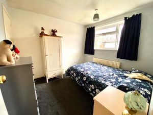 Bedroom Three- click for photo gallery